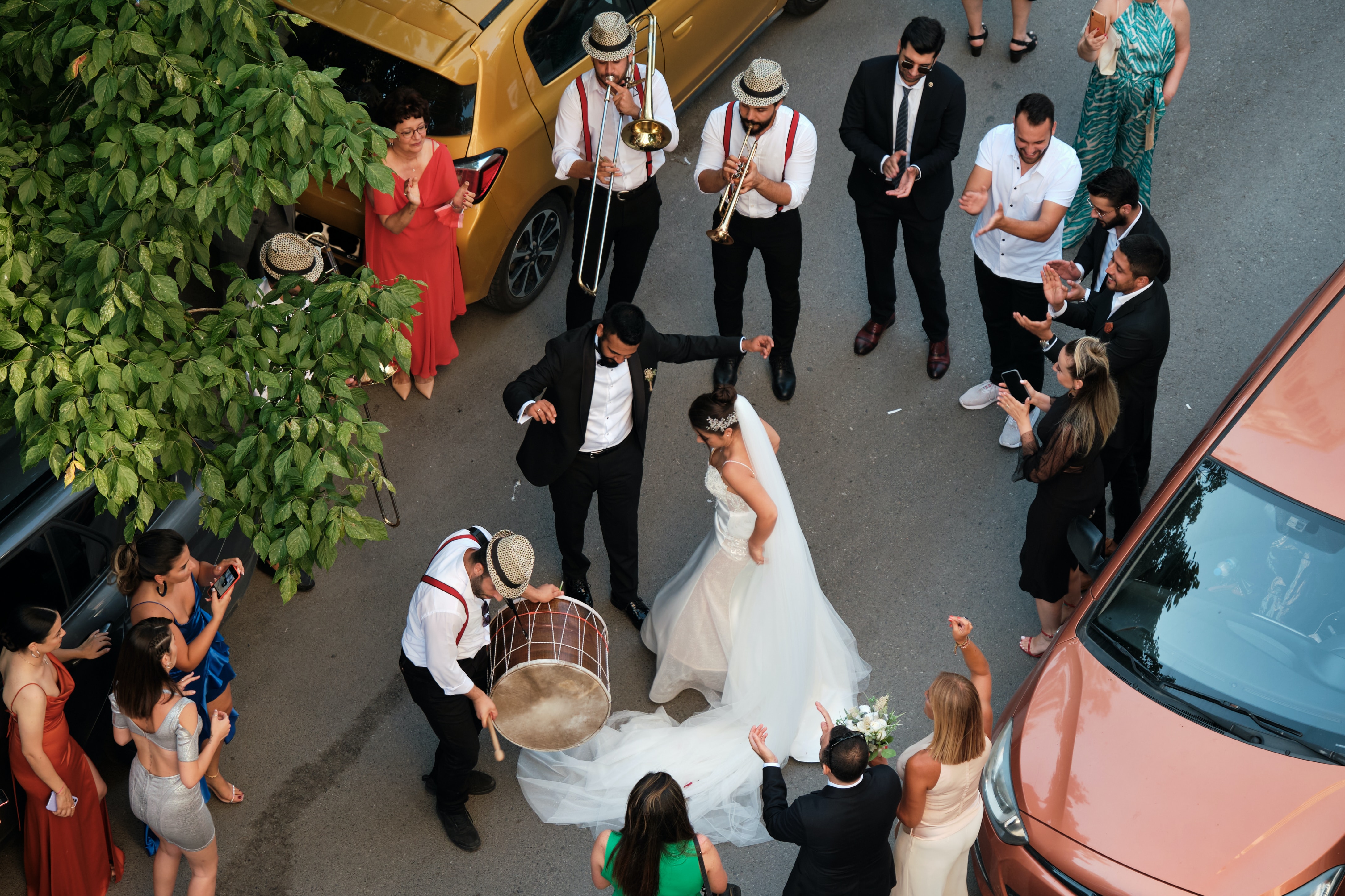 結婚式の世界観と音楽の関係についての記事